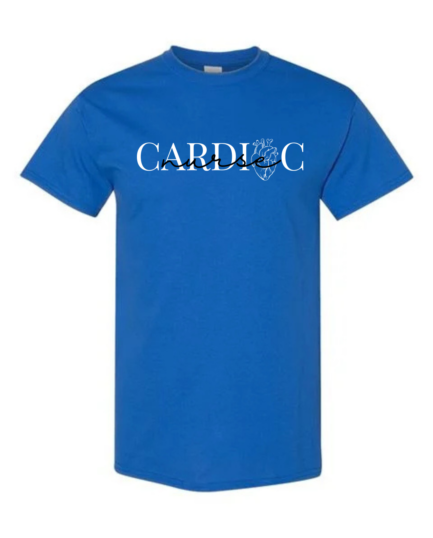 Cardiology Nurse T-Shirt