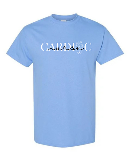 Cardiology Nurse T-Shirt