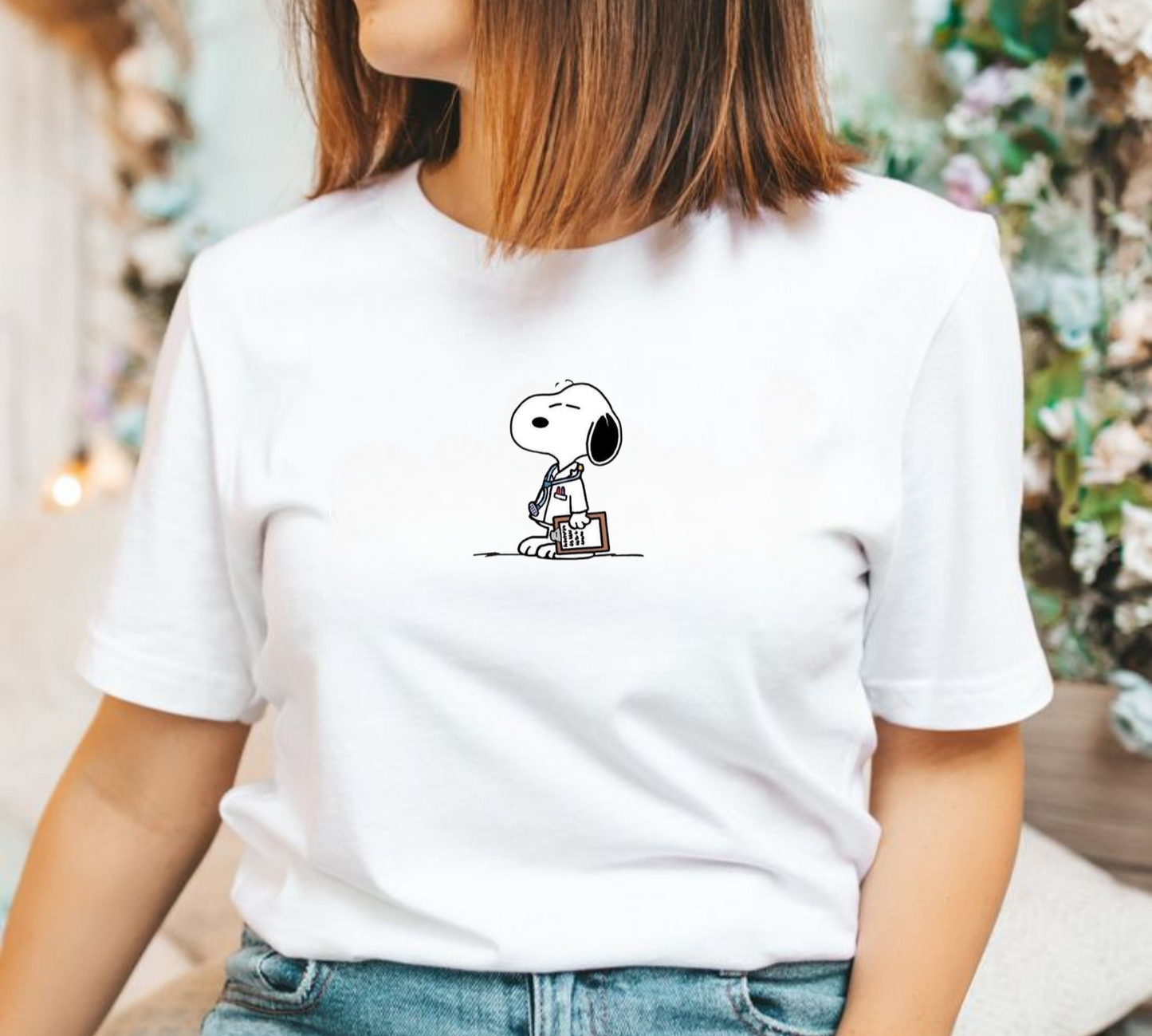 Doctor Snoopy T-Shirt