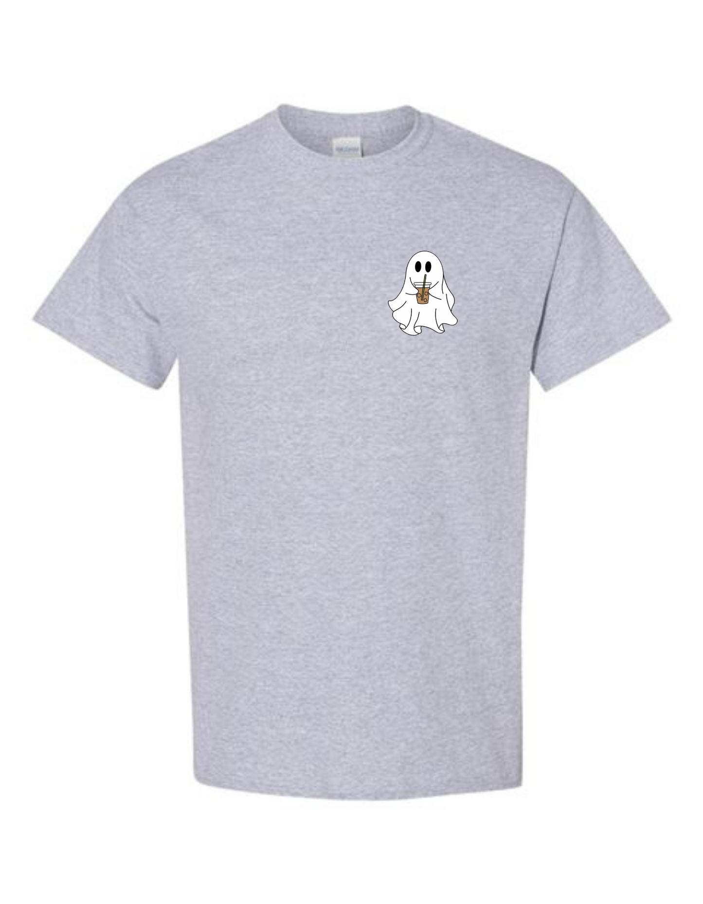 Ghost Coffee Shirt