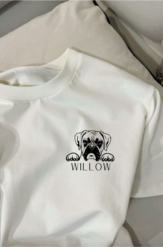 Custom Dog T-Shirt