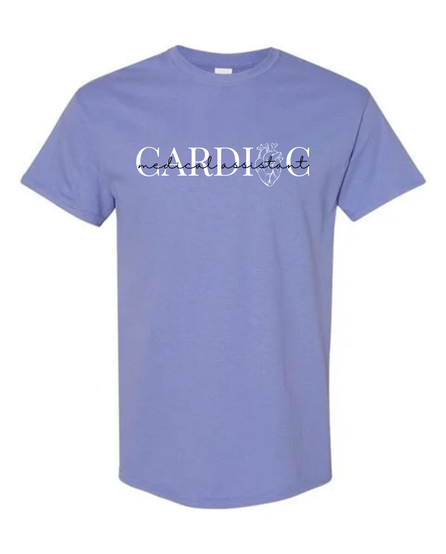 Cardiology Medical Assistant T-Shirt