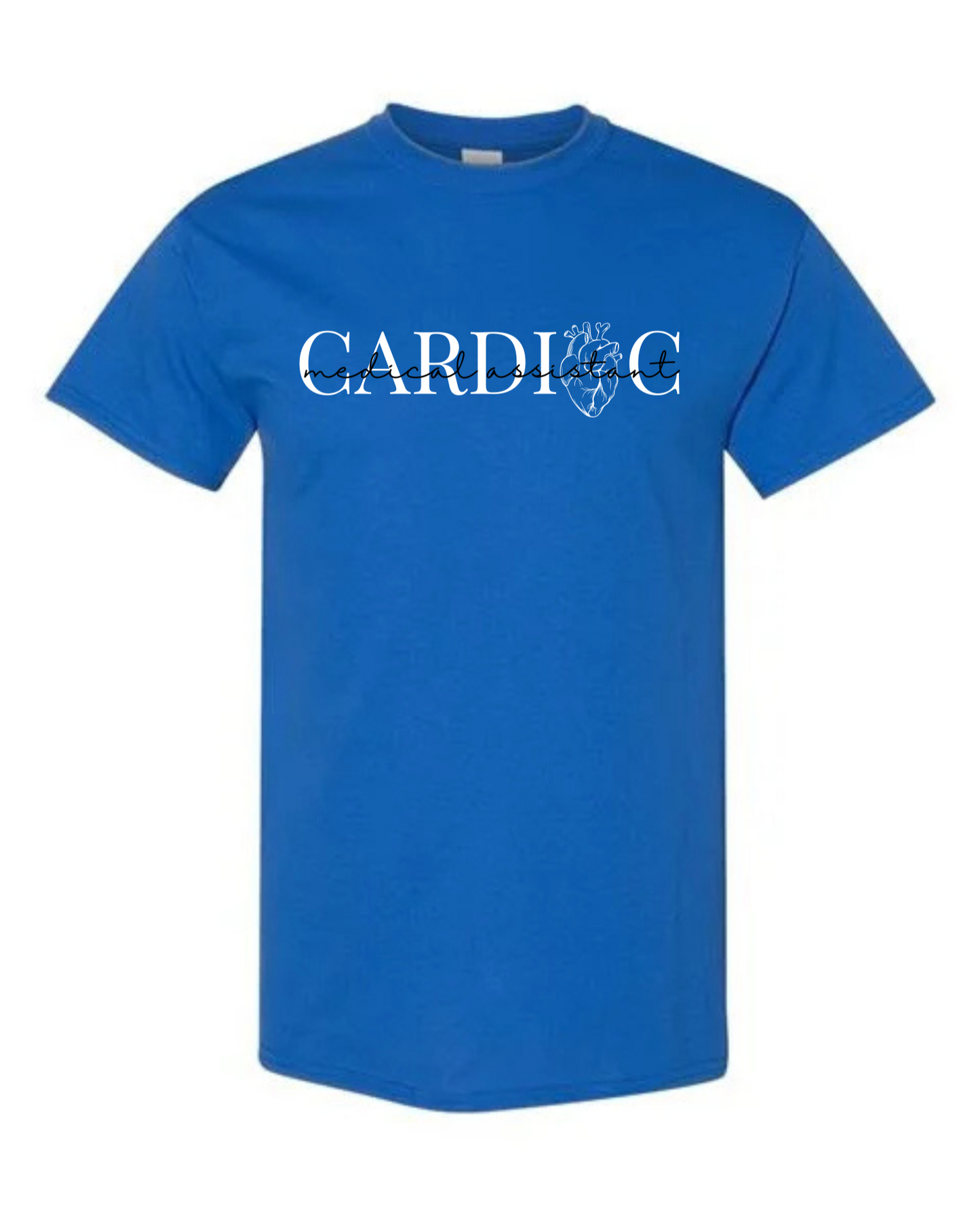 Cardiology Medical Assistant T-Shirt