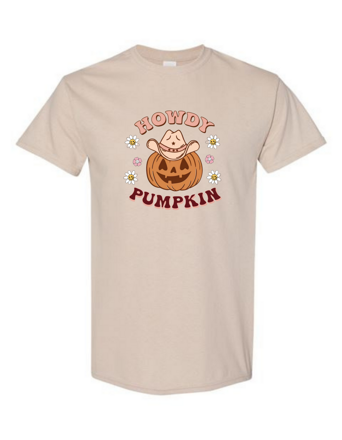 Howdy Pumpkin T-Shirt