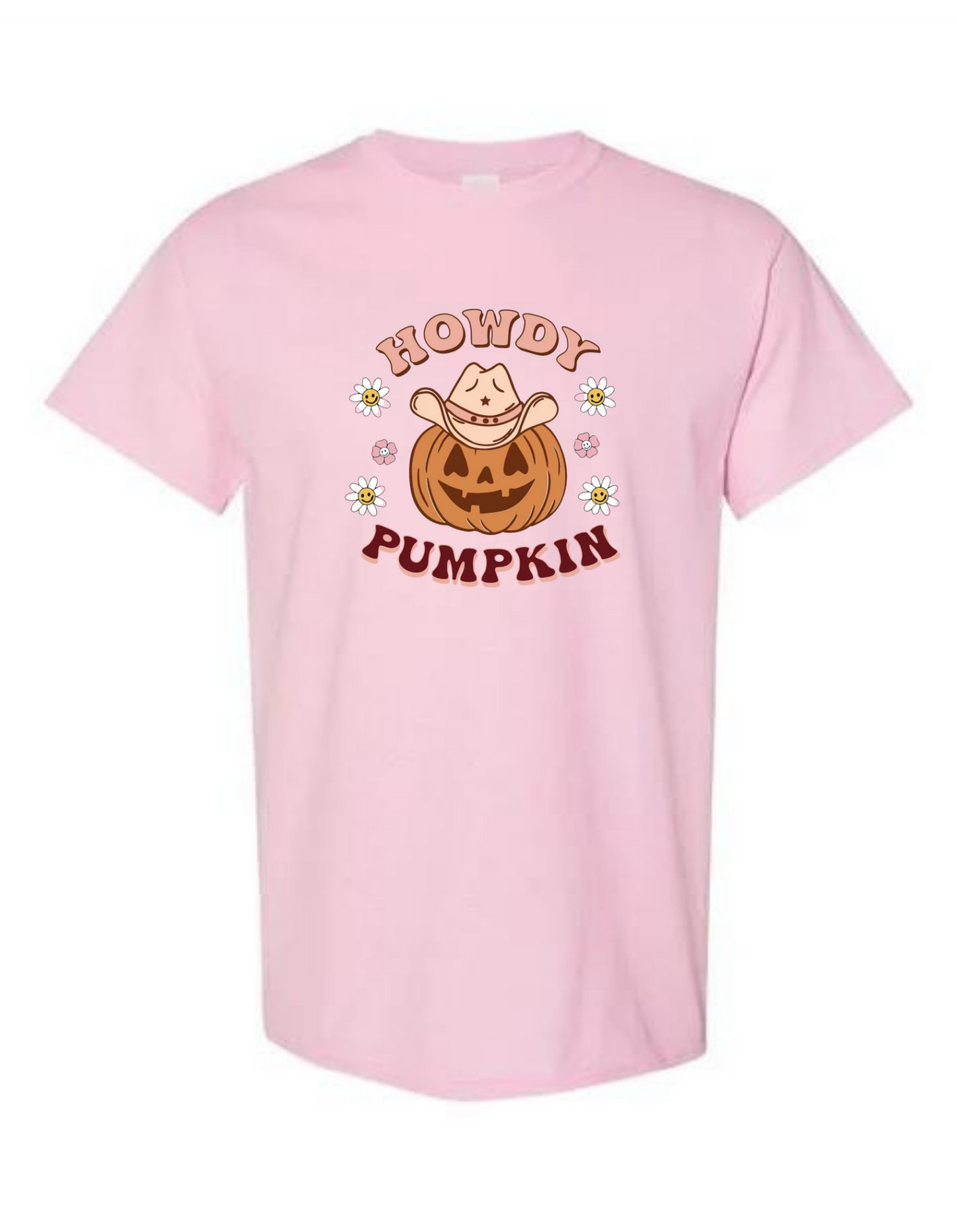 Howdy Pumpkin T-Shirt