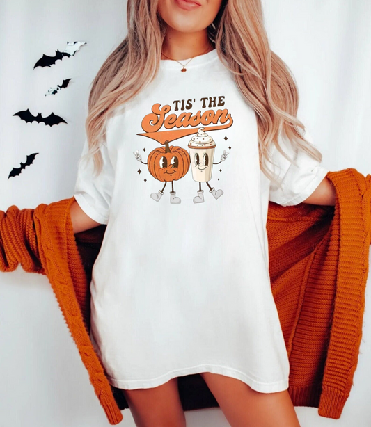 Tis' the Season Fall T-Shirt
