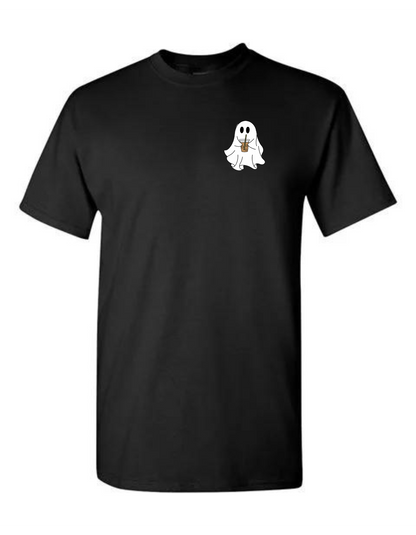 Ghost Coffee Shirt