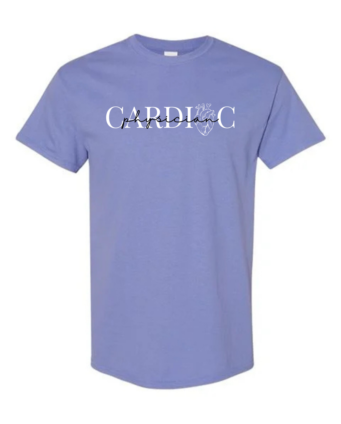 Cardiology Physician T-Shirt