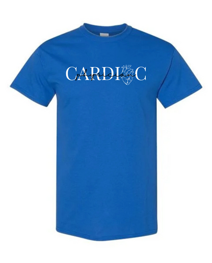 Cardiology Physician T-Shirt