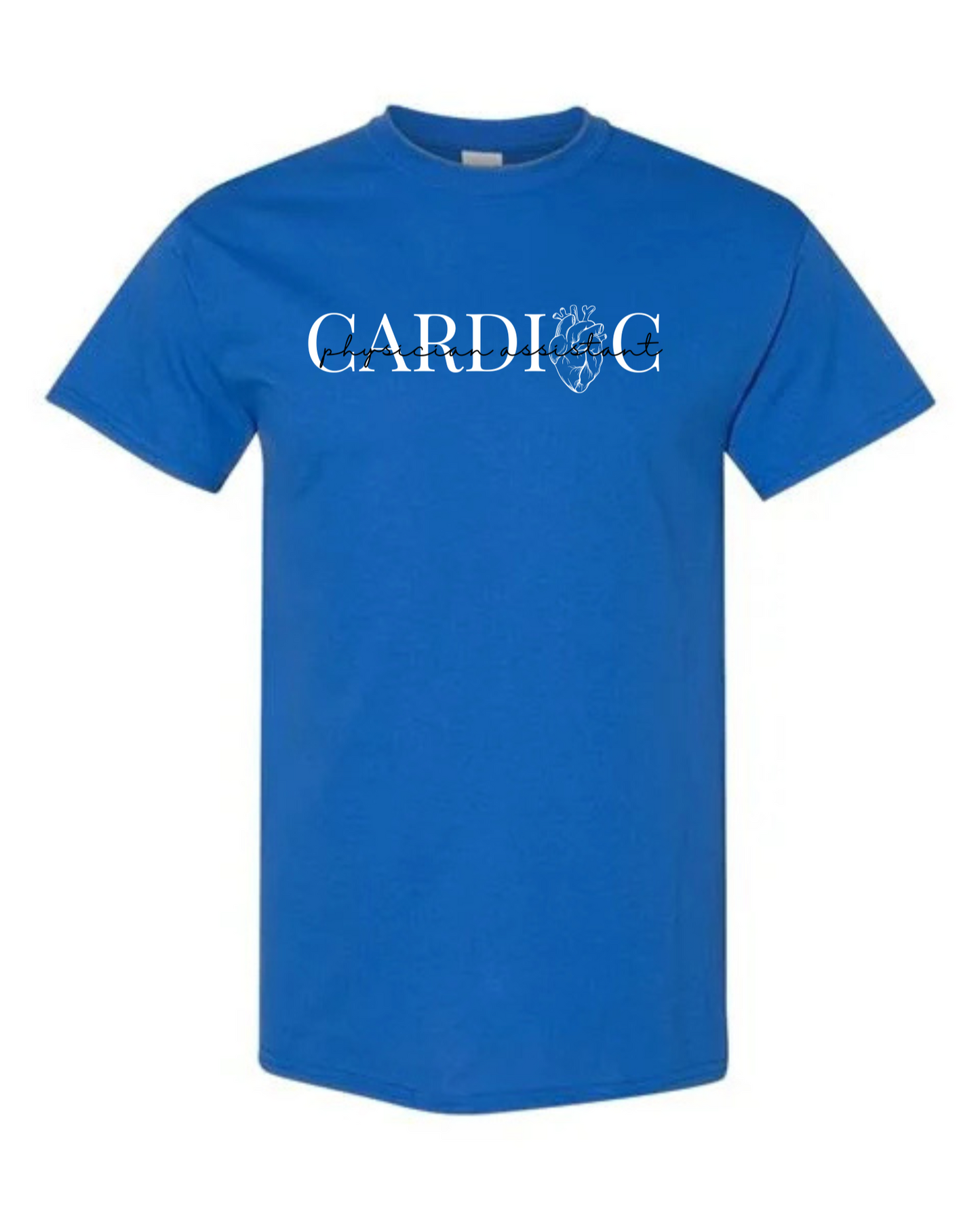 Cardiology Physician Assistant T-Shirt