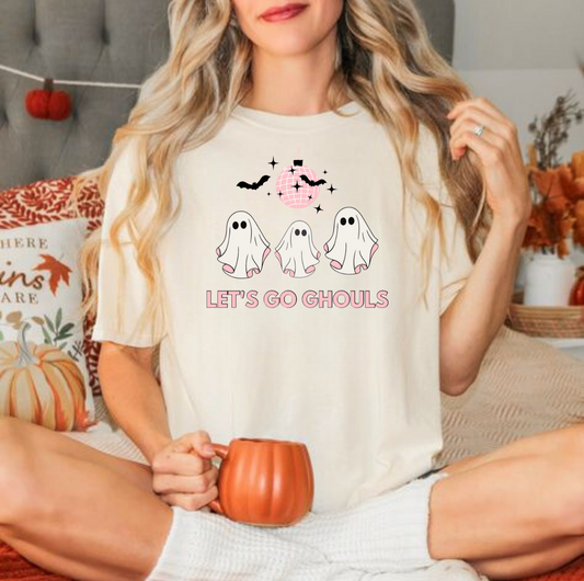 Let's Go Ghouls T-Shirt