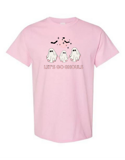 Let's Go Ghouls T-Shirt