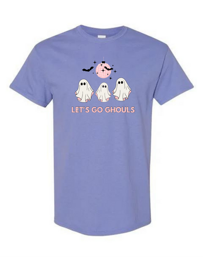Let's Go Ghouls T-Shirt