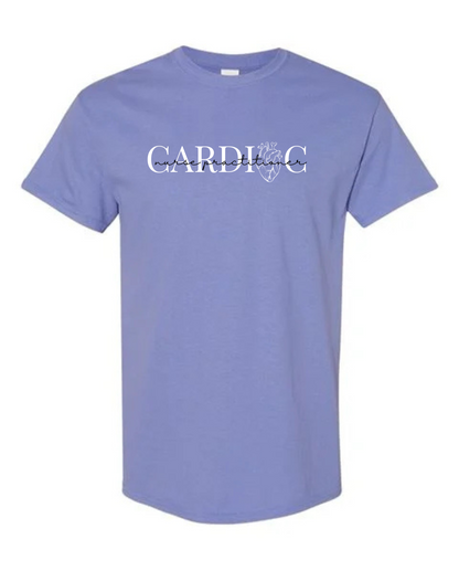 Cardiology Nurse Practitioner T-Shirt