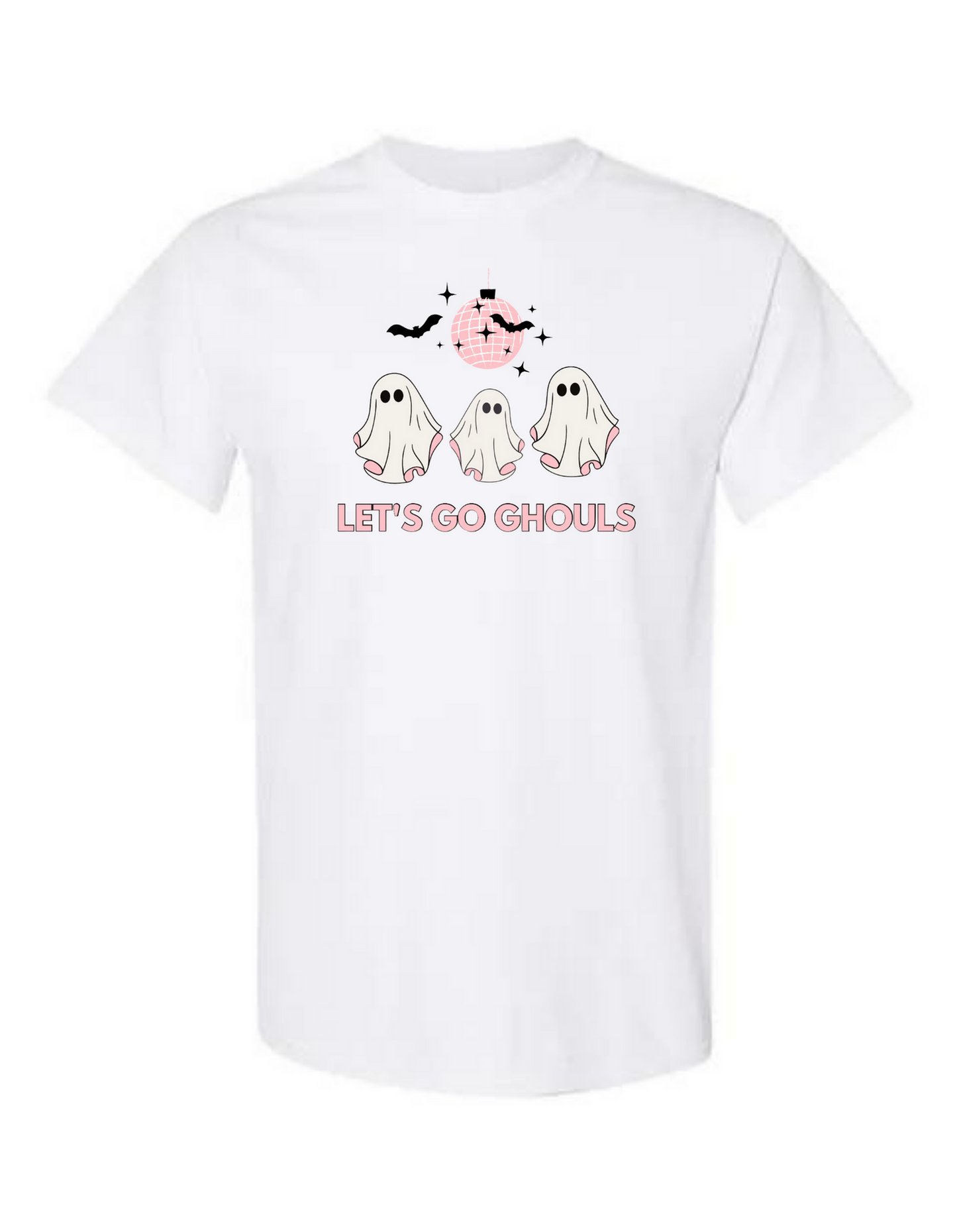 Let's Go Ghouls T-Shirt