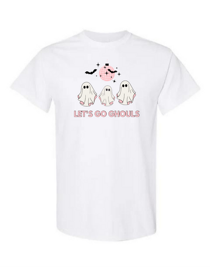 Let's Go Ghouls T-Shirt