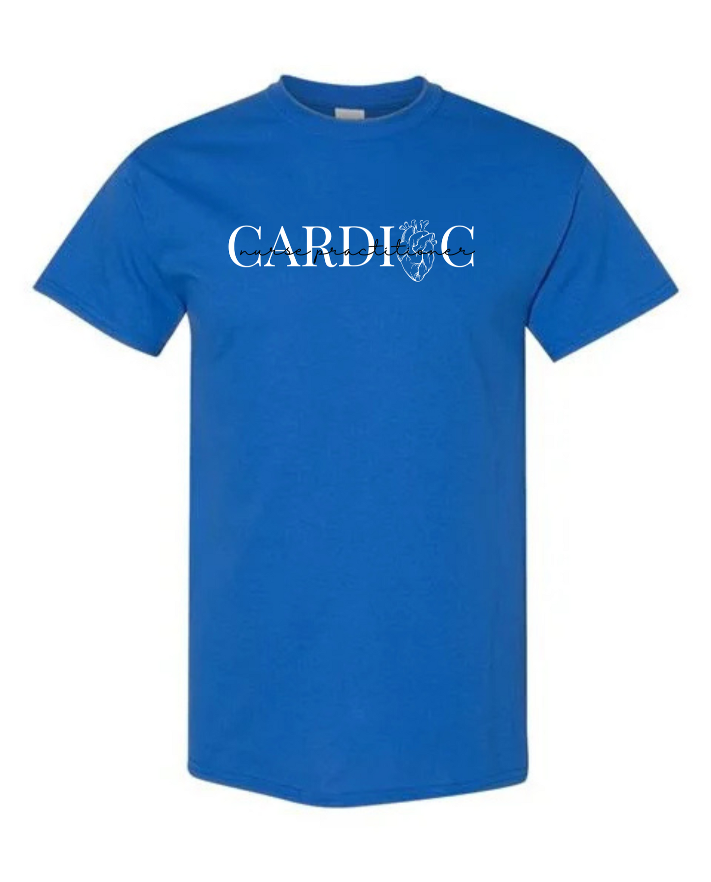 Cardiology Nurse Practitioner T-Shirt