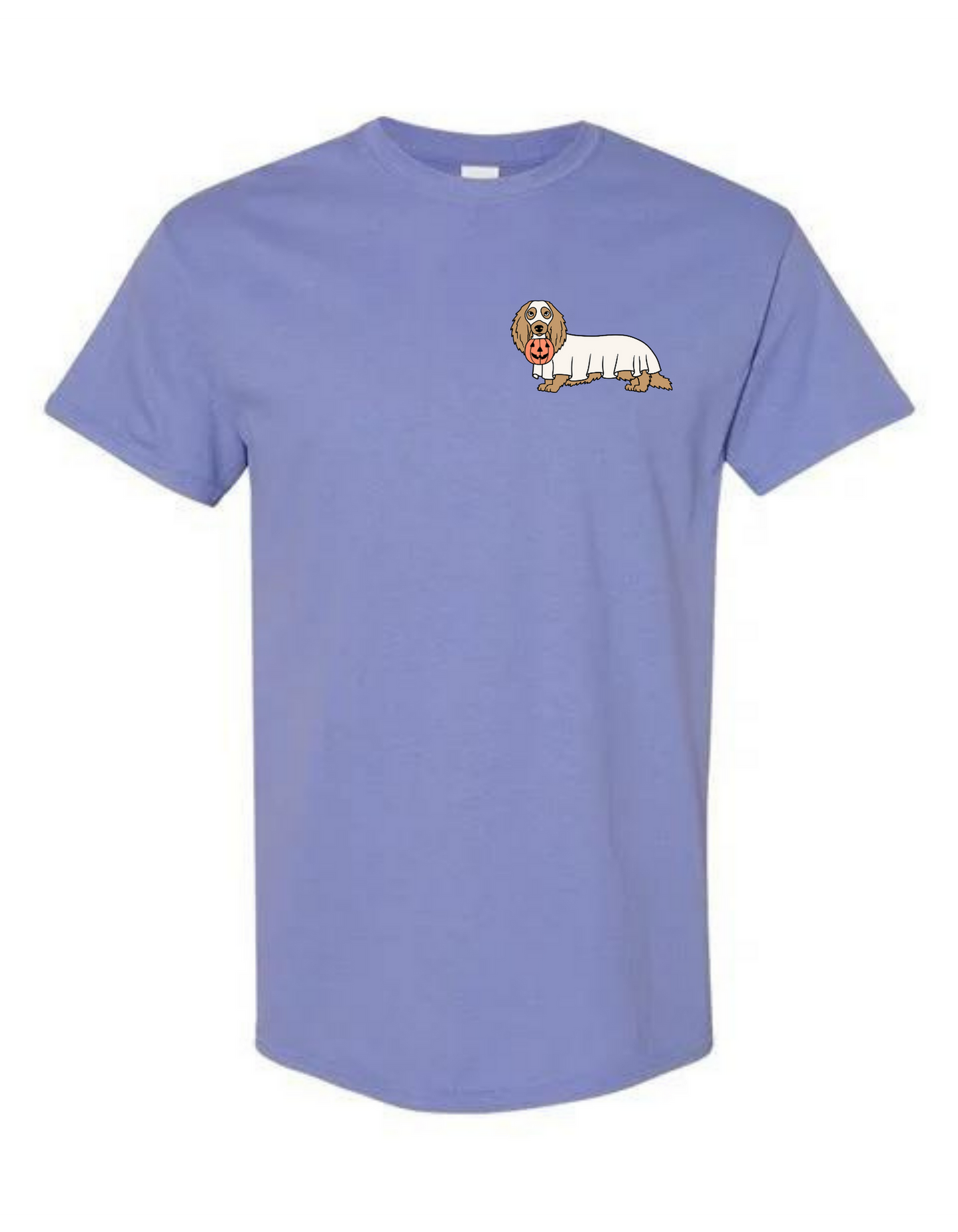 Dachshund Halloween T-Shirt