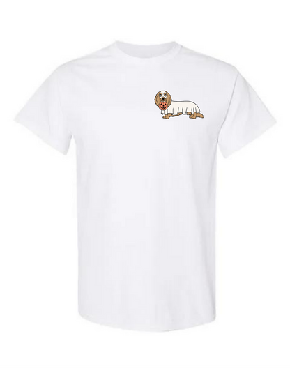 Dachshund Halloween T-Shirt
