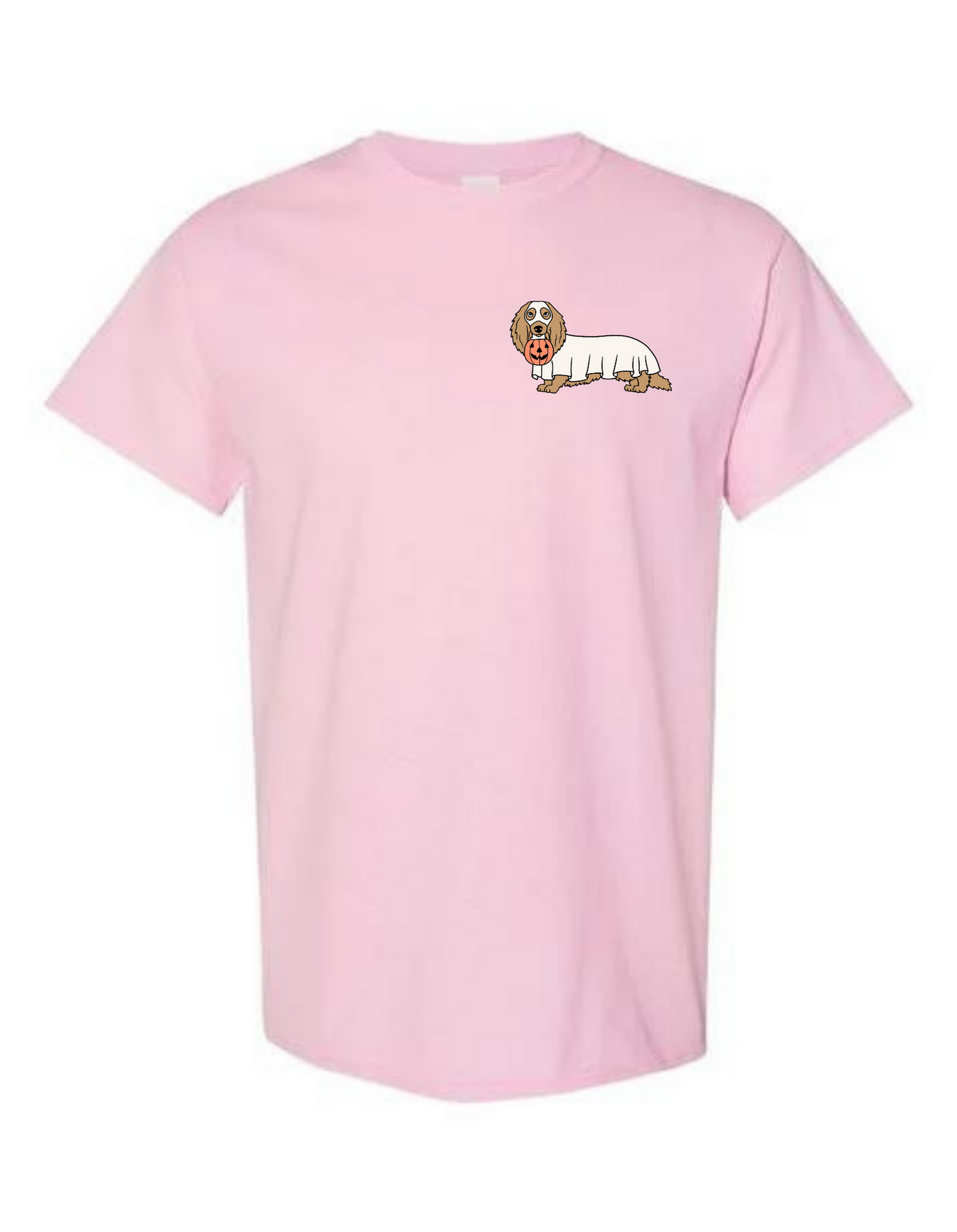 Dachshund Halloween T-Shirt