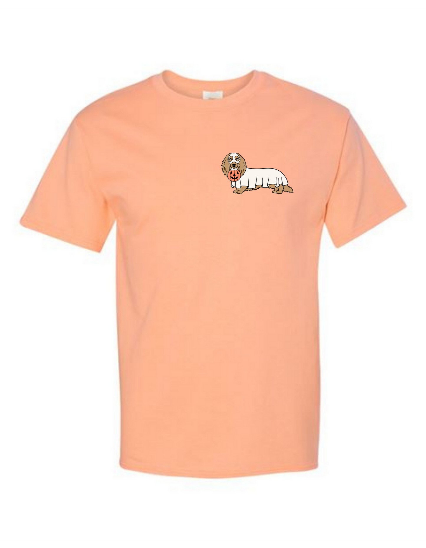 Dachshund Halloween T-Shirt