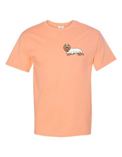 Dachshund Halloween T-Shirt