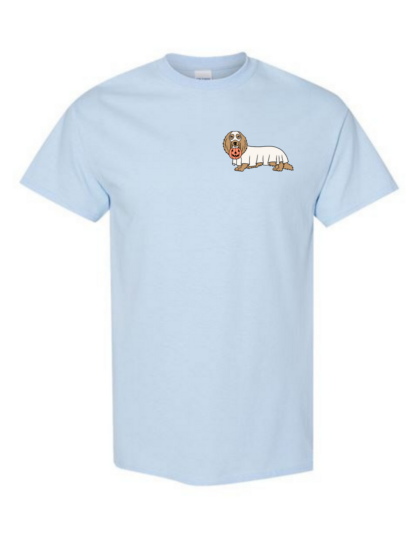 Dachshund Halloween T-Shirt