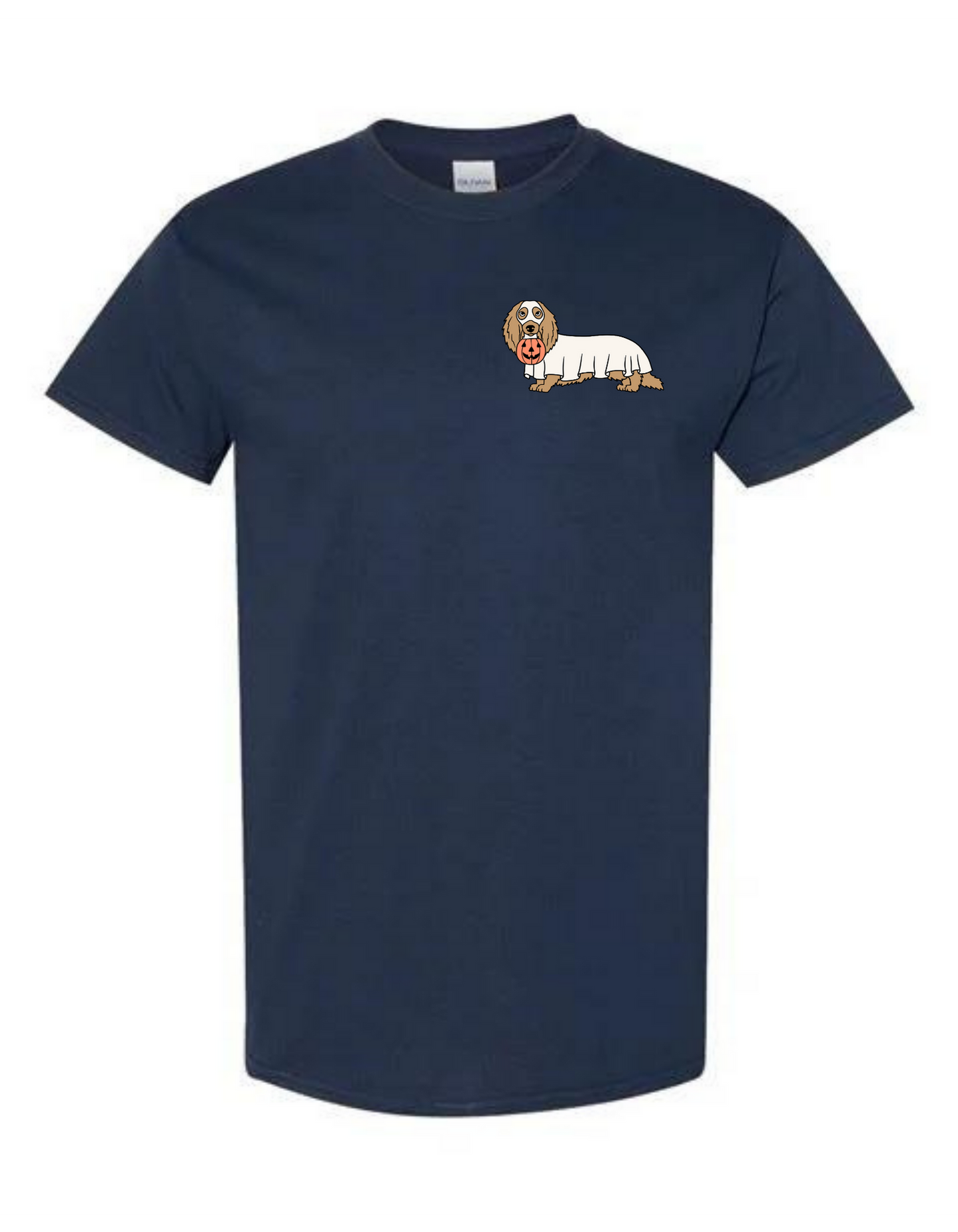Dachshund Halloween T-Shirt