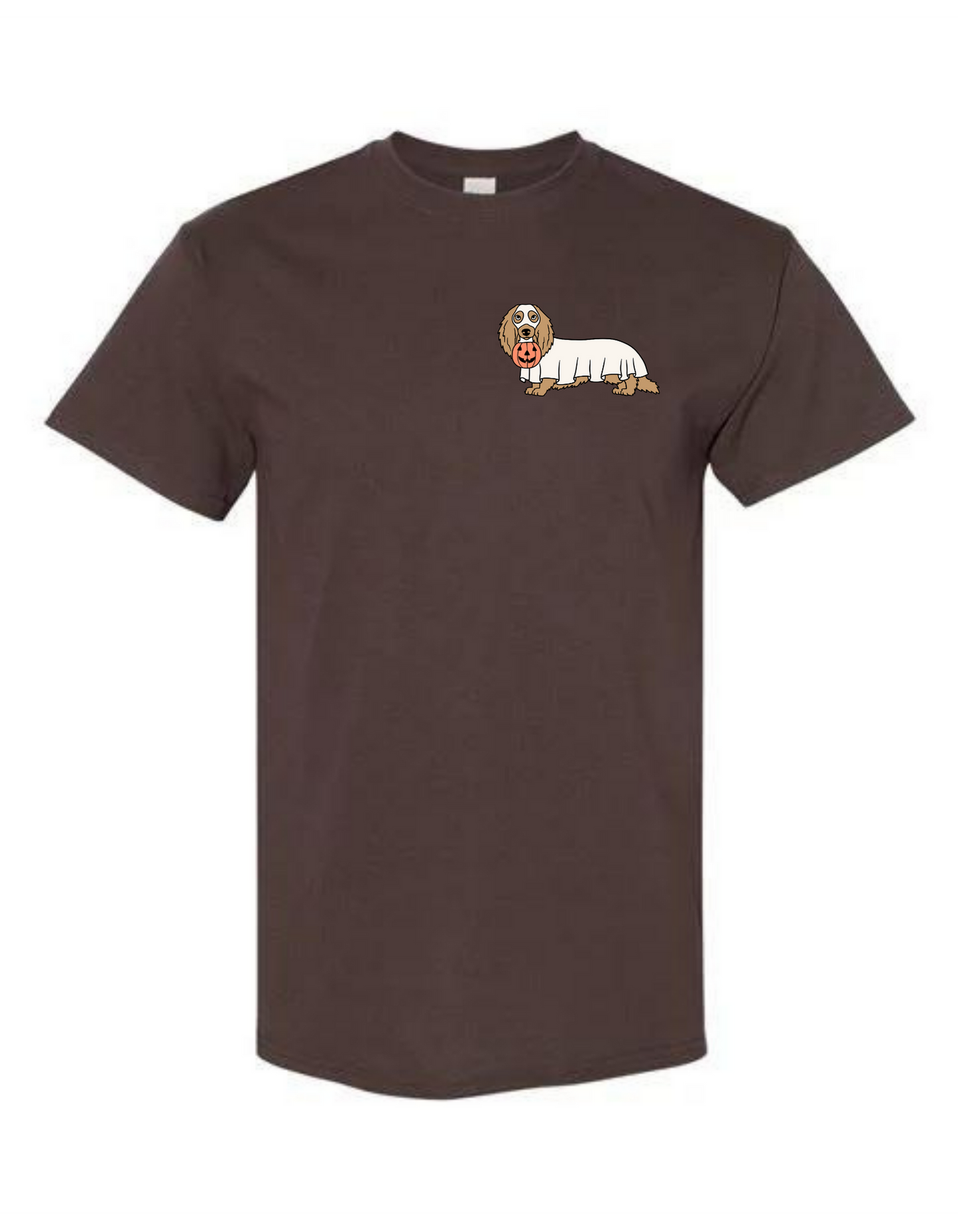 Dachshund Halloween T-Shirt