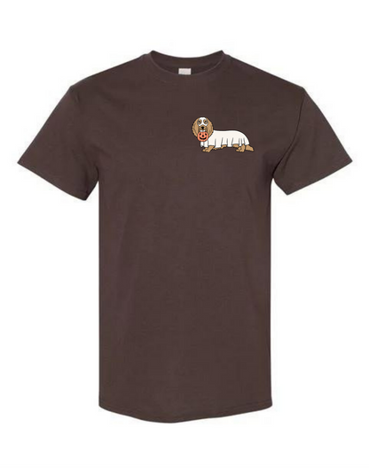 Dachshund Halloween T-Shirt