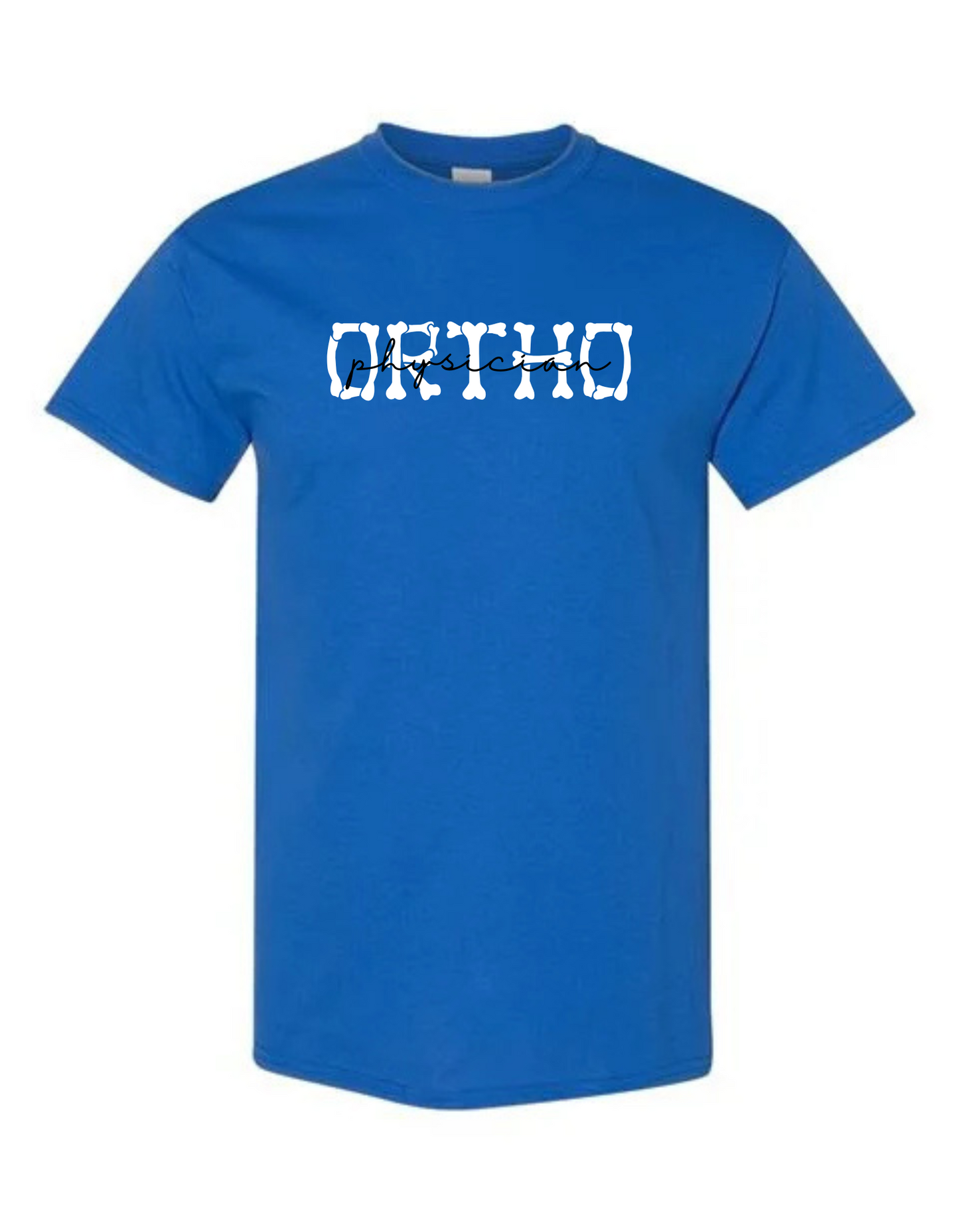 Orthopedics Physician T-Shirt