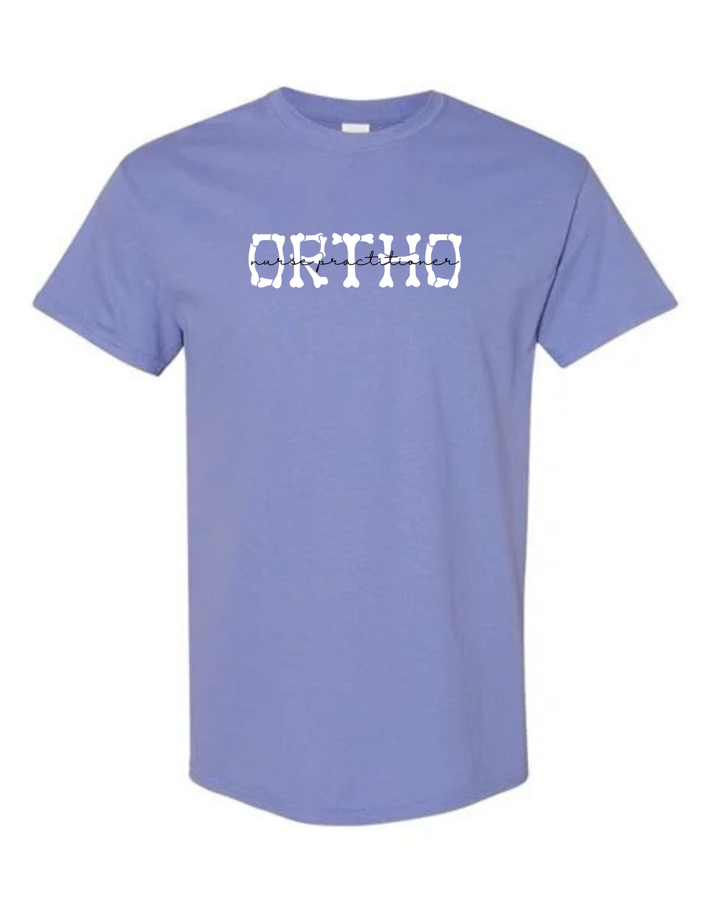 Orthopedics Nurse Practitioner T-Shirt