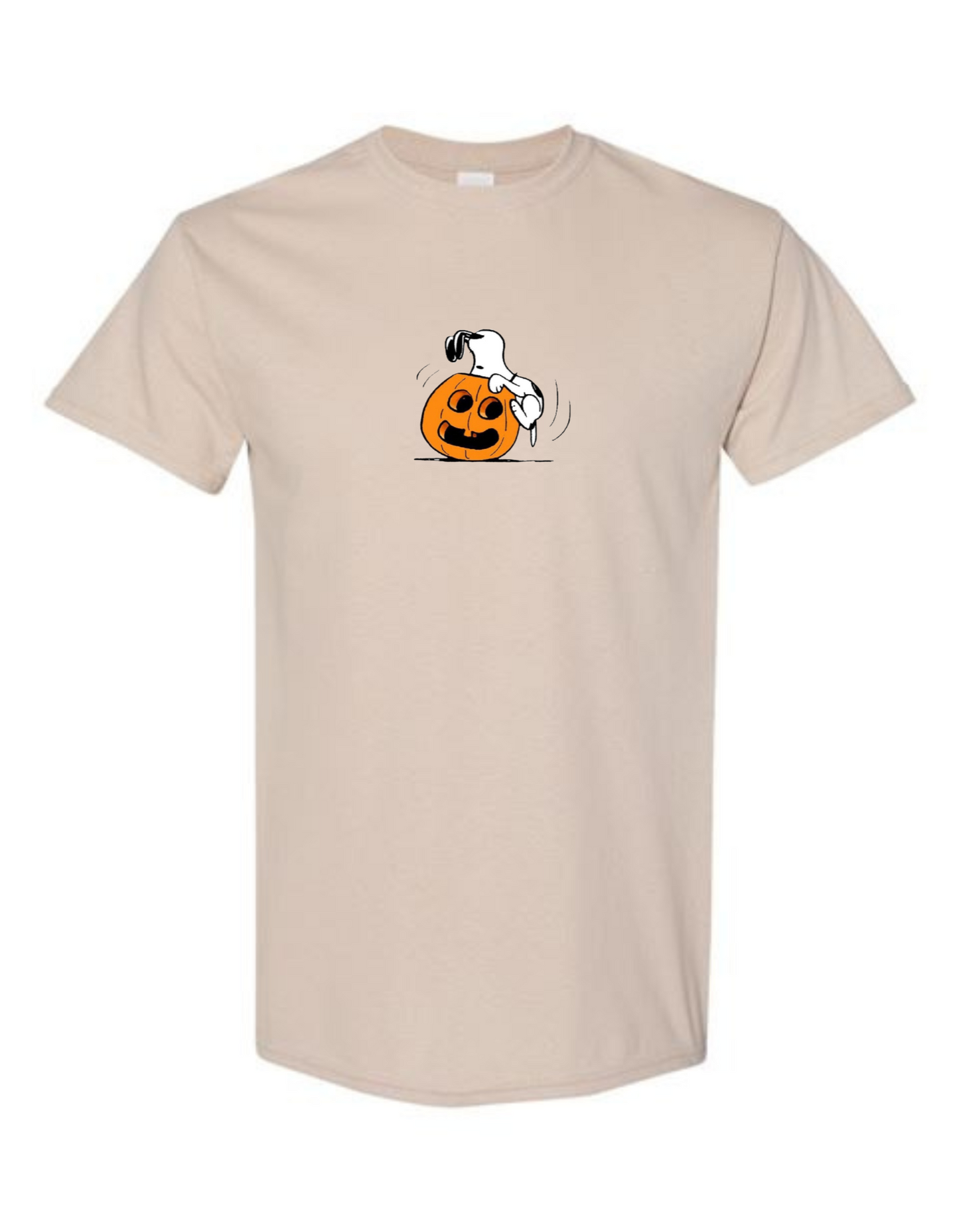 Snoopy and The Great Pumpkin T-Shirt