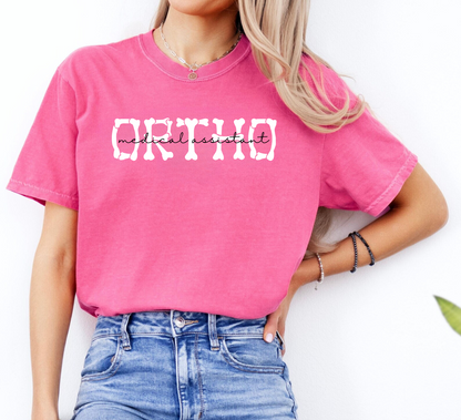 Orthopedics Medical Assistant T-Shirt