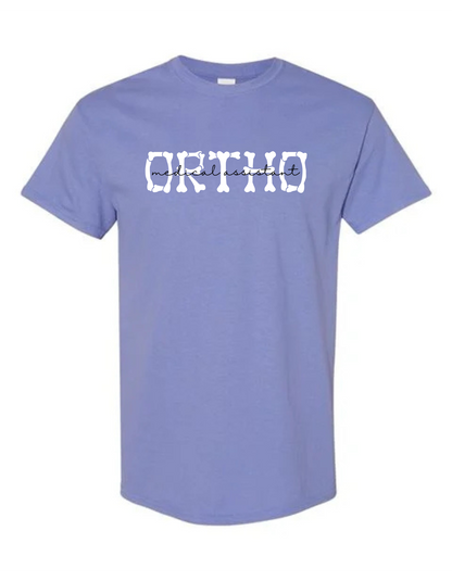 Orthopedics Medical Assistant T-Shirt