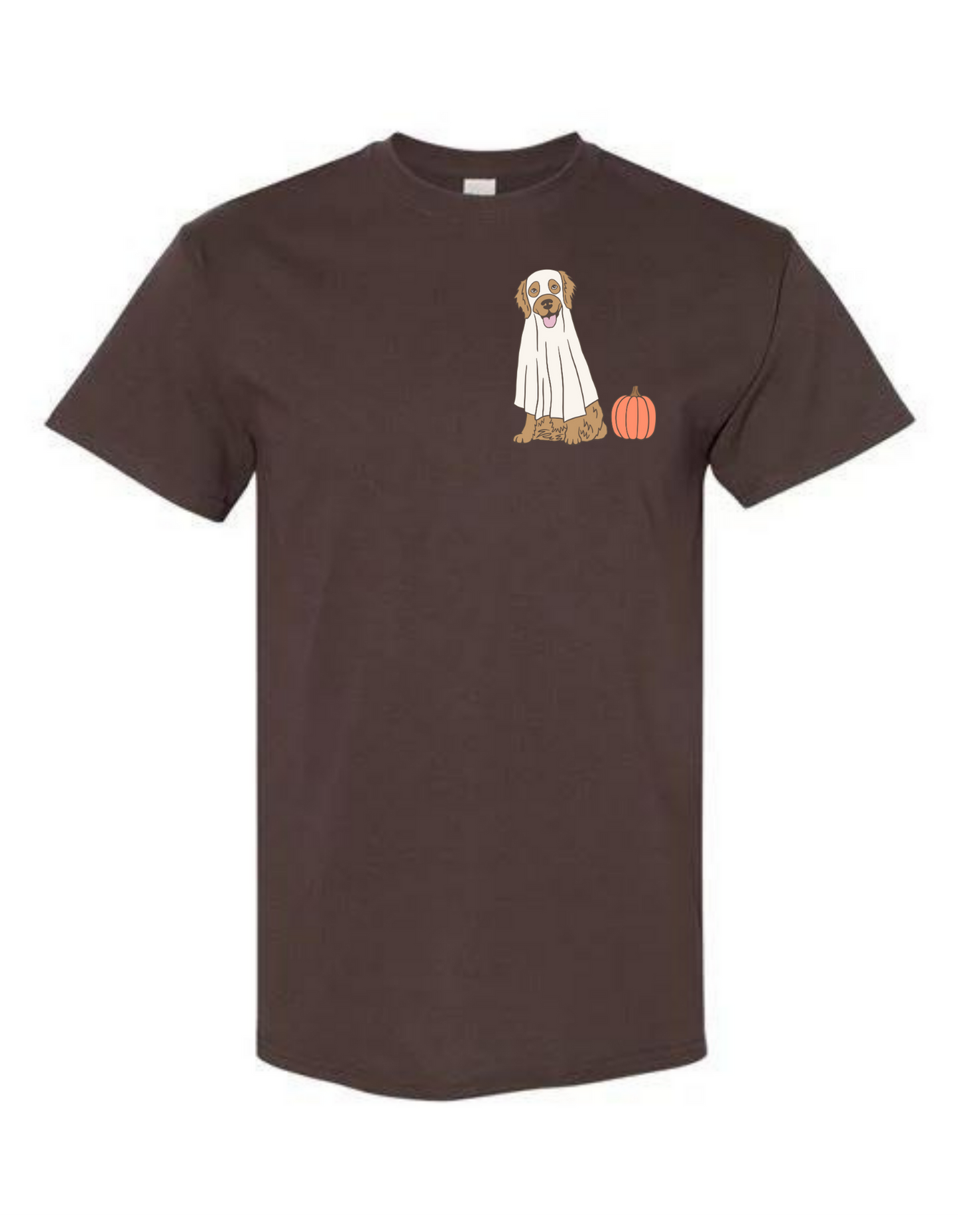 Golden Retriever Halloween T-Shirt