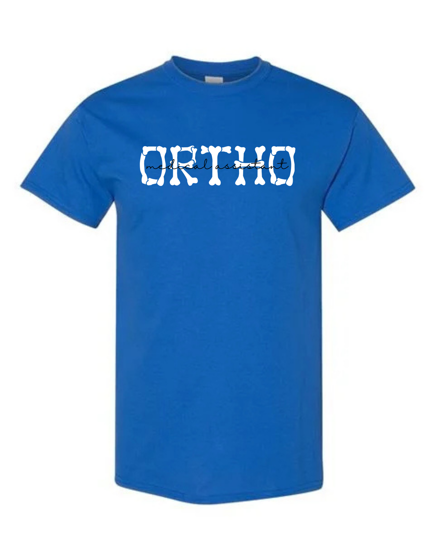 Orthopedics Medical Assistant T-Shirt