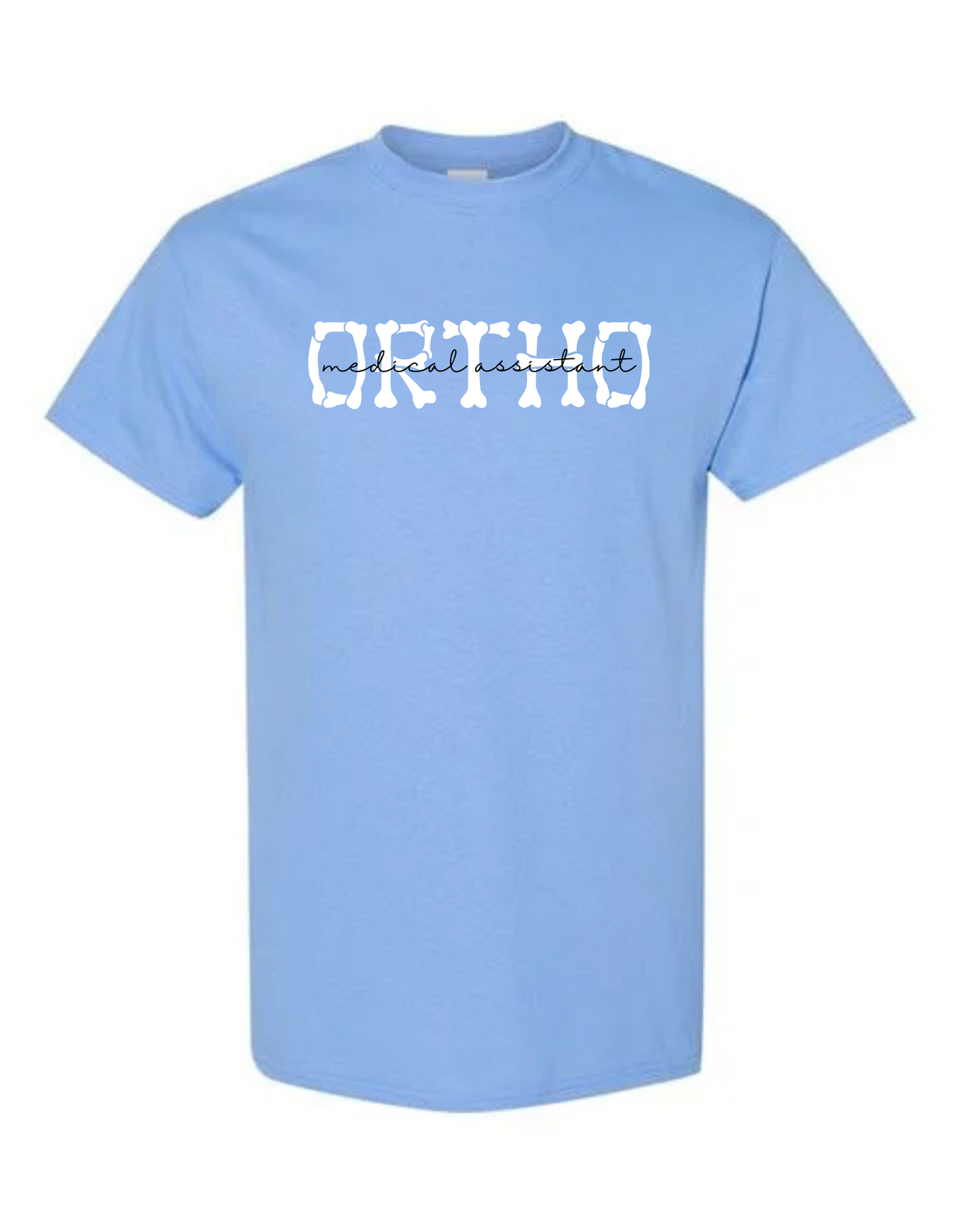 Orthopedics Medical Assistant T-Shirt