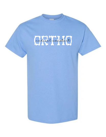 Orthopedics Medical Assistant T-Shirt