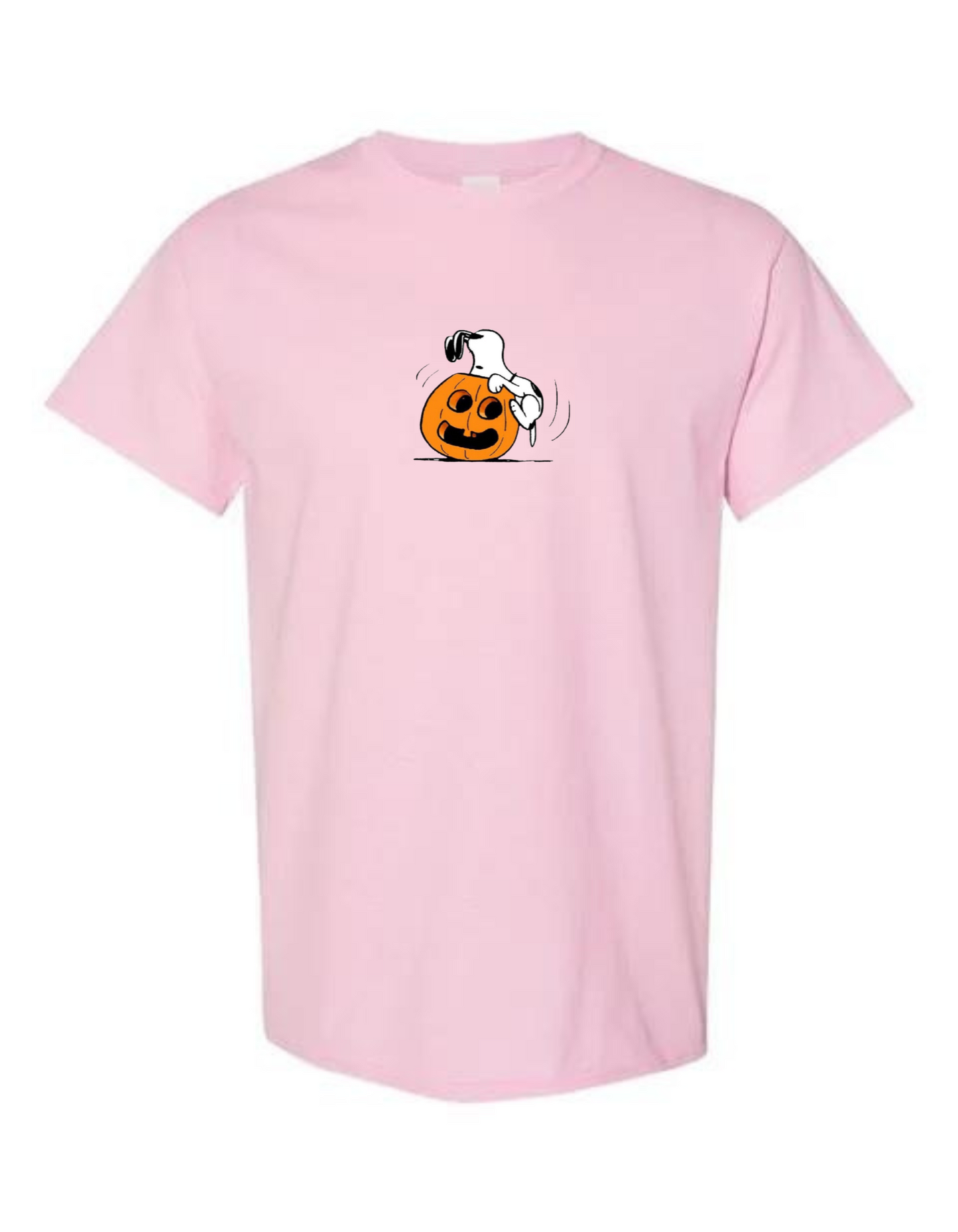 Snoopy and The Great Pumpkin T-Shirt