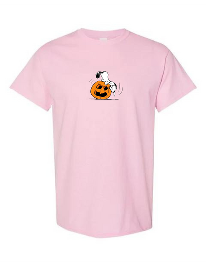 Snoopy and The Great Pumpkin T-Shirt