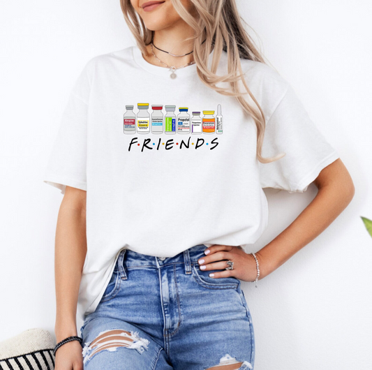 Friends Medical T-Shirt