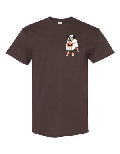 Bernese Mountain Dog Halloween T-Shirt