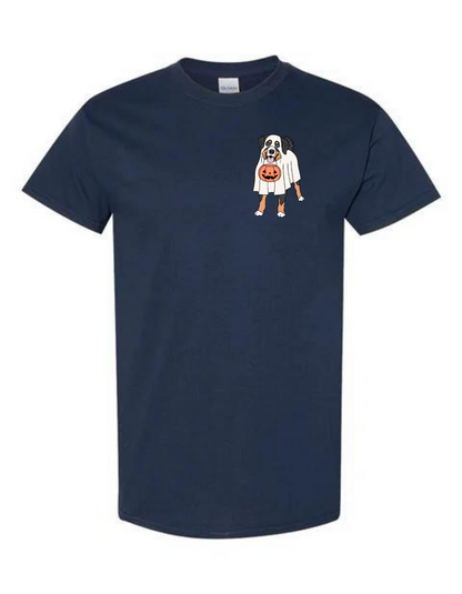 Bernese Mountain Dog Halloween T-Shirt