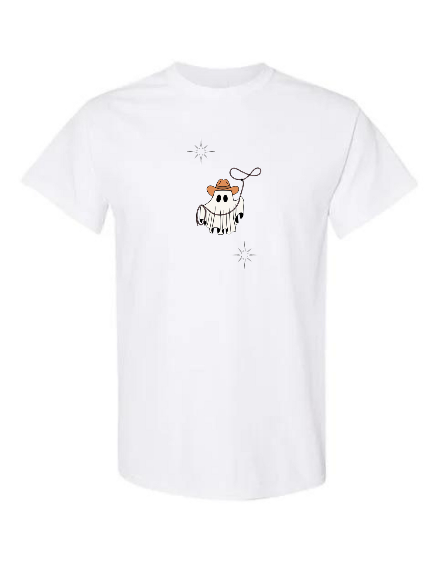 Cowboy Ghost T-Shirt