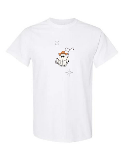 Cowboy Ghost T-Shirt