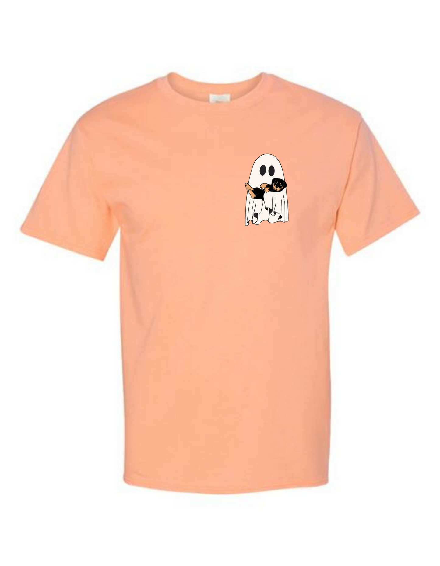 Rottweiler Halloween T-Shirt