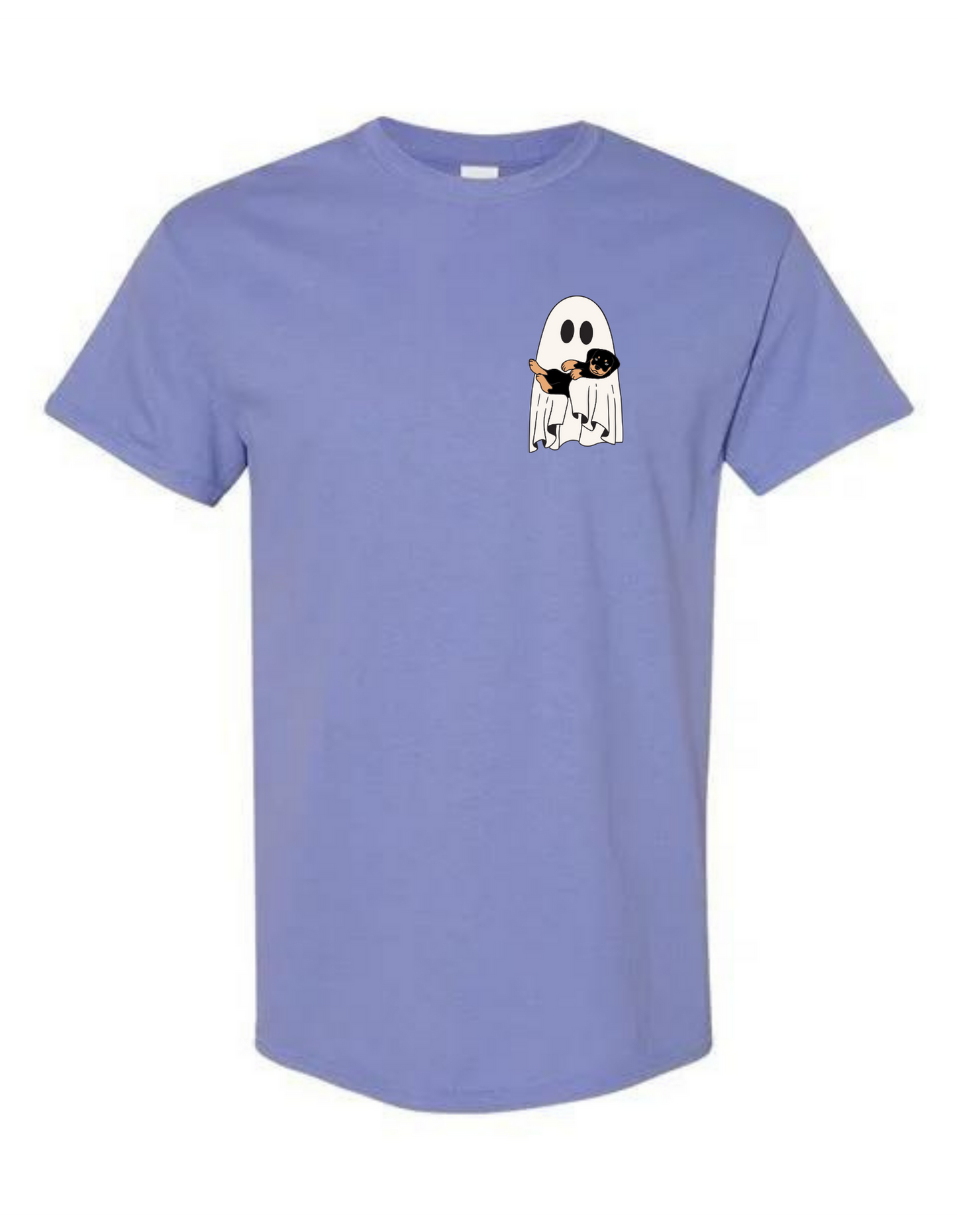 Rottweiler Halloween T-Shirt