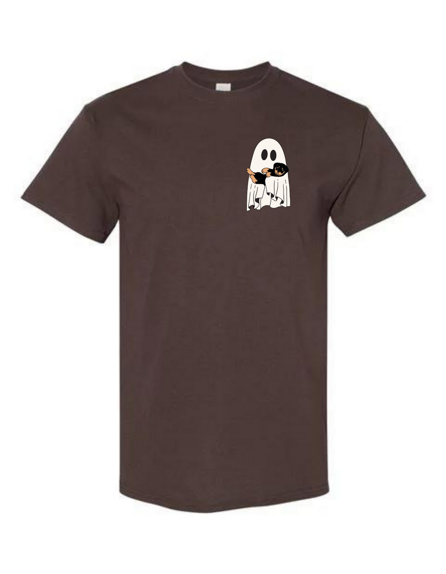 Rottweiler Halloween T-Shirt