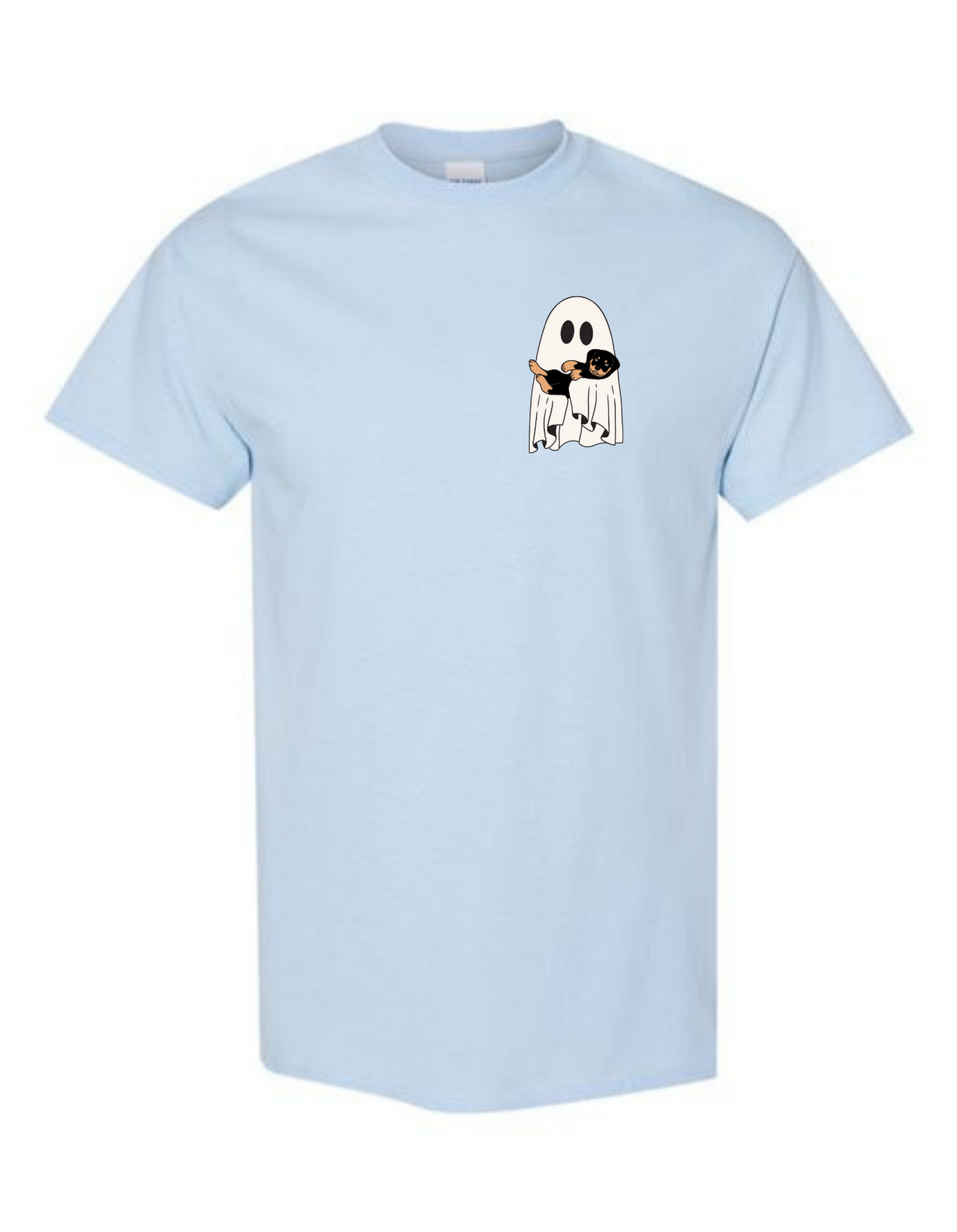 Rottweiler Halloween T-Shirt